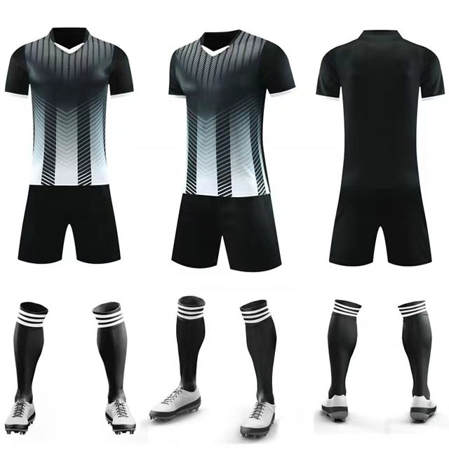 Ropa de fútbol de calidad superior para un rendimiento óptimo