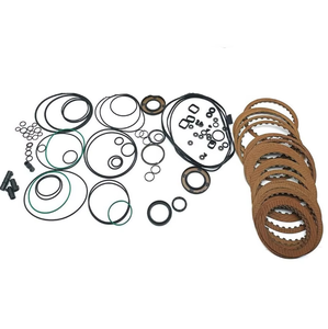 Alta calidad nuevo 6HP19 6HP21 CVT transmisión automática placas de embrague cajas de cambios para BMW 04-ON para Kit de reconstrucción maestra - Product Image 4