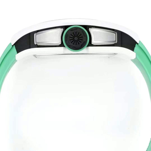 Reloj Deportivo de Diseño Elegante con Forma de Barril de Alta Precisión, Reloj de Estilo Juvenil y Moderno, Adecuado para Fitness y Yoga - Product Image 5