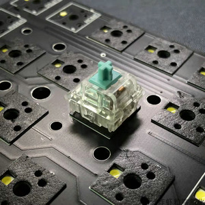 Poron 0.5mm per tra PCB e piastra marmitta meccanica tastiera Poron schiuma Pad Poron - Product Image 2