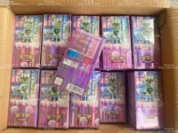Cartes Pokémon Officielles Chinoises Gem Pack V5 TCG Booster Box Scellé d'usine Cartes Rares Fournisseur en Gros de Cartes à Collectionner pour Adultes