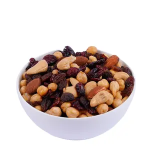 Preiswerter Lieferant für leckere Snacks Trail-Mix China