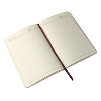 Sunyee Großhandel PU-Leder Notizbuch Sublimations-Blanko-Notizbuch Wärmeübertragung Individuelles Notizbuch-Cover für A4/A5/A6