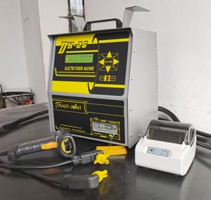 <span class=keywords><strong>Máquina</strong></span> de <span class=keywords><strong>Electrofusión</strong></span> DH-2G 20-400mm para Tuberías y Accesorios de HDPE/PE Mediante Calentamiento Eléctrico, Ampliamente Utilizada en Suministro de Agua y Gas - Product Image 2