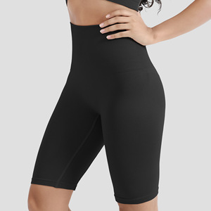 Corset gainant sans couture pour femme, <span class=keywords><strong>grande</strong></span> <span class=keywords><strong>taille</strong></span>, avec logo personnalisé, style euro-américain, pour sculpter les fesses et affiner le ventre, avec bretelles halter - Product Image 6