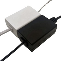 HYT 18W 24W DC AC 12V 1.5A 2A Masaüstü Güç Adaptörü LED Aydınlatma için