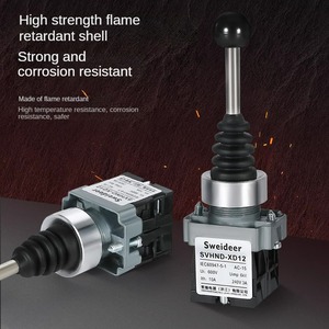 22Mm <span class=keywords><strong>4</strong></span>-Cách Vị Trí Tự Trở Lại Chéo Thạc Sĩ Rocker Chuyển <span class=keywords><strong>2</strong></span> Hướng Khóa Monolever Thanh Phím Điều Khiển Chuyển Đổi Chuyển Đổi Chuyển Đổi Công Tắc - Product Image 2