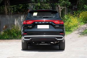 Great Wall Haval M6 Plus 175 km/h SUV haute vitesse manuel FWD Intelligent essence carburant 7 cuir R18 AWD direction gauche stock bon marché - Product Image 4