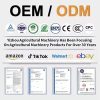 Pompe à eau agricole à essence économique de 4 pouces, haute puissance, grand débit 100m³/h pour machines agricoles, compatible OEM