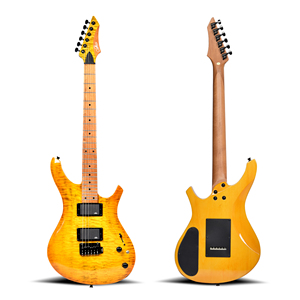 Popular New Design <b>Stringed</b> Musical <b>Instruments</b> Guitar Guitar for Sale - Product Image 3