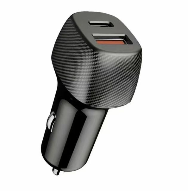 Fast Charging USB Car Charger Type C Fast Charging Phone Adapter  PD Phone Charger Car Adapter  for iphone for Cell Phone