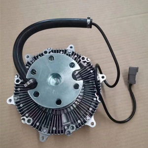 รถขุด PC210-10 PC210-10MO พัดลมไดร์ฟ 2A5-01-25142 คลัตช์ 2A50125142 - Product Image 1