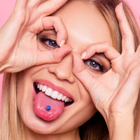 30-100 Buah Cincin Hidung Sekali Pakai Wanita Bar Stud Warna Acak Baja Tahan Karat Berlapis Perak Perhiasan Tindik Barbells Pernikahan