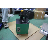 Common Rail Inyector Boquilla Conjunto de válvula Amoladora Herramienta de reparación Máquina de prueba