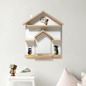 Étagère en bois pour Toniebox, rangement pour accessoires Tonie, personnages Toniebox et figurines Toniebox, présentoir de collection Tonie - Product Image 6