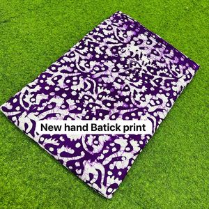 Tela de algodón con estampado Batik Premium, transpirable y ligera para ropa, acolchado, fabricación de tela de algodón - Product Image 3