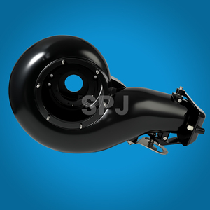 Pompe à jet d'eau d'origine pour moteur hors-bord OEM <span class=keywords><strong>Tohatsu</strong></span> 50HP, composant moteur, pompe à jet d'eau marine - Product Image 4