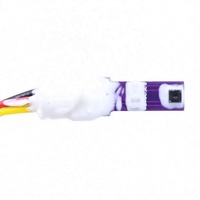 NOUVEAU Capteur de Température et d'Humidité Industriel SHT30 IoT 2.15-5.5V avec Sonde Filaire Étanche et Signal Numérique IIC