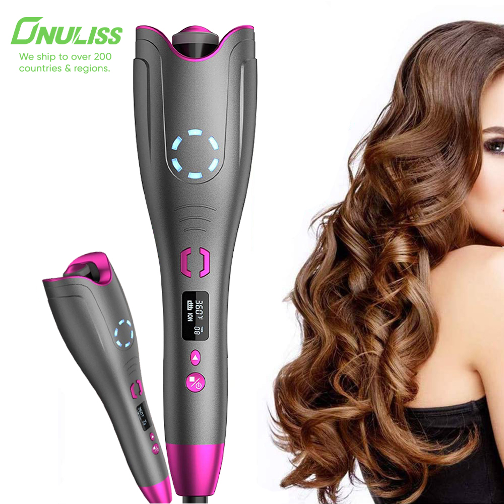 Portable New Cordless Hair Blow Dryer and Styler 5 in 1 for Sale