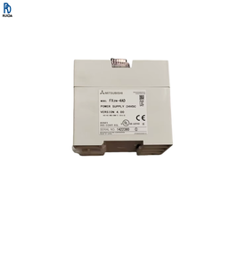 โมดูล PLC FX2N-4AD ตัวควบคุมลอจิกแบบตั้งโปรแกรมได้ รุ่น 24VDC เวอร์ชัน 4.00 โมดูลควบคุมระบบอัตโนมัติอุตสาหกรรม โมดูลอินพุตแบบอะนาล็อก - Product Image 1