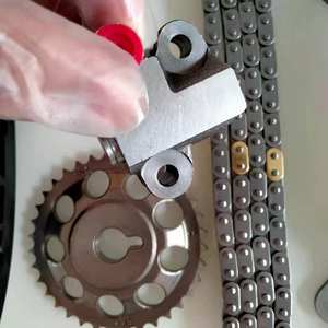 ชุดซ่อมเวลาใหม่สำหรับเครื่องยนต์1Kr-Fe ของ Toyota <span class=keywords><strong>สายพาน</strong></span>สำหรับรถยนต์ Lexus และรถบรรทุก13506-0Q020 - Product Image 2