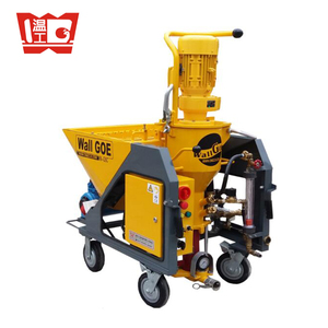 Máy Trát Vữa Hỗn Hợp Khô G5C PFT Máy Trát Vữa Xi Măng Thạch Cao - Product Image 4