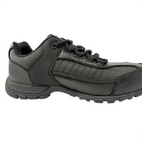 Bottes de sécurité antidérapantes en caoutchouc EVA ASTM avec embout en acier pour la construction en usine