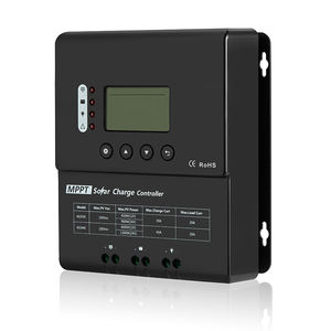 Contrôleur de charge solaire MPPT pour caravane et <span class=keywords><strong>camping</strong></span>-<span class=keywords><strong>car</strong></span> AM2430 30a - Product Image 2