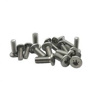 สกรูหัว Torx สแตนเลส 304 ขนาดมาตรฐานเมตริกและนิ้ว สำหรับประกอบเคสโทรศัพท์ - Product Image 2