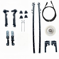 Kit de réparation de support de toit ouvrant de voiture le plus vendu A1177801300 A1177801400 A1177800075 A1177800175 pour Mercedes Benz CLA W117X117