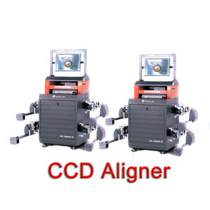 Máquina de alinhamento da roda do caminhão ccd - Product Image 3