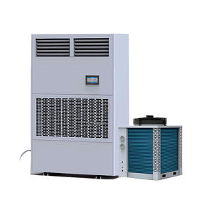 <span class=keywords><strong>Déshumidificateur</strong></span> avec unité de climatisation Équipement de contrôle de la température et de l'humidité Chauffage au sol Refroidissement 480 litres par jour - Product Image 2