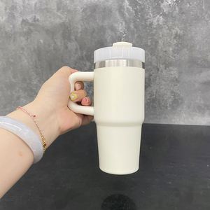 Blank Sublimation Colorful Baby Vacuum Insulated Kids <b>Macaron</b> 14Oz School Tumbler With Handle - Product Image 3