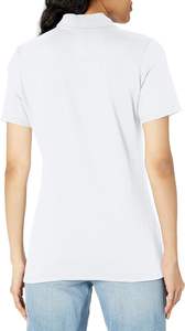 Polo de mujer X-Temp Performance al por mayor para restaurantes y bares con logotipo OEM personalizado - Product Image 5