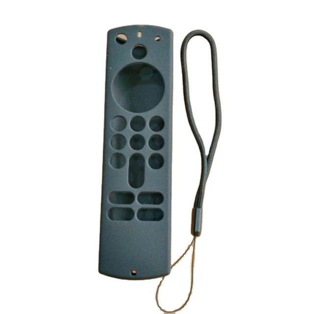 Compatible 4K TV Stick Remote Cover for Fire TV 3rd Generation Alexa-enabled with Rolling Code Protective Case Skin Sleeve