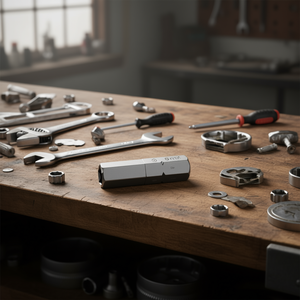 661 E <b>Socket</b> Bit 6mm Hex Drive <b>Extension</b> Bar Tool - Product Image 3