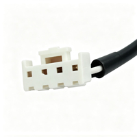 Cable de Fibra Óptica para Robot FANUC, 0.3M, Serie CRT27 A660-2007-T534, para Control Industrial, Programación PLC, Cable de Conexión 2007-T534