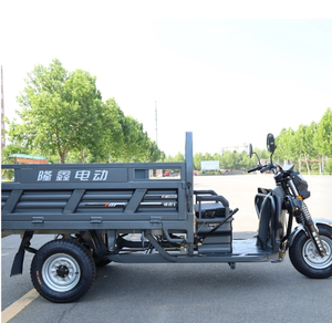 Nuevo modelo, motocicleta eléctrica de tres ruedas de 3 ruedas, triciclo eléctrico para ancianos, triciclo, bicicleta de carga - Product Image 2