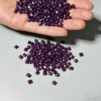 Offre Spéciale – Masterbatch de Remplissage Violet Brillant pour Diffuseur de Lumière en Plastique, Résistant aux Intempéries et aux UV pour PS/PC/ABS