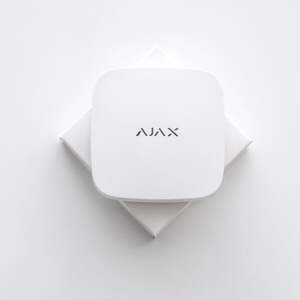 Détecteur de fuite d'eau sans fil Ajax Leaks Protect Blanc Non Réfléchissant - Product Image 3