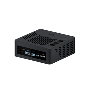 คอมพิวเตอร์ตั้งโต๊ะ Ry-zen Ai 9 370 365 Pro 360 Gaming Mini PC Oculink Usb4 2x2.5g Lan 2xpcie4 สำหรับสำนักงานและเล่นเกม รองรับ 8k พร้อม Wifi6e ใช้ชิป AMD Ryzen AI - Product Image 1