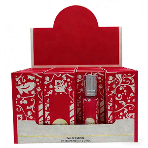 Parfum en huile roll-on de la série arabe, 10 ml, cinq couleurs, parfum arabe de Dubaï, parfum longue durée - Product Image 6