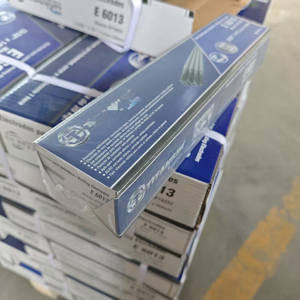 Electrodos de Soldadura Vac-pack <span class=keywords><strong>7018</strong></span> de <span class=keywords><strong>Bajo</strong></span> Hidrógeno de 4 mm E70xx, Embalaje Personalizado de la Marca Golden Bridge Safpro - Product Image 2