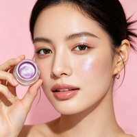 Visage Surligneur Gel Gel Fard À Paupières Lueur Corps Maquillage surligneur Gel