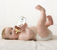 Biberon anti-colique pour nouveau-né, sans BPA, 160 ml, 240 ml, 300 ml, pour bébés de 0 à 12 mois