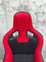 Pour siège sport Recaro CS, ajustement universel pour BMW E36 E39 E60 Mercedes W205 Ford Mustang Camaro, accessoires intérieurs de voiture