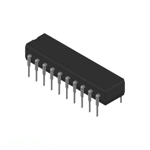 74HC534P-E Logic Comprar en línea Componentes electrónicos Canal del fabricante - Product Image 1