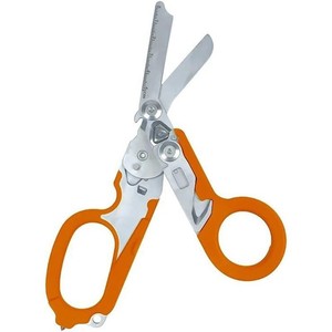 Herramienta Multiusos Portátil 6 en 1 <span class=keywords><strong>Raptor</strong></span>, Acero Inoxidable, Pinzas Plegables, <span class=keywords><strong>Tijeras</strong></span> de Emergencia para Uso Médico y de Supervivencia - Product Image 3