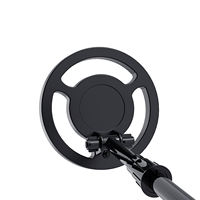 GT264 Gold Metal Detector for Kids Lightweight Family Suit Electronic Measuring Instrument Machine Outdoor Exploration