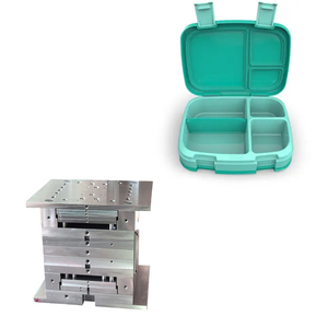 Fiambrera de plástico a prueba de fugas para niños - Product Image 1